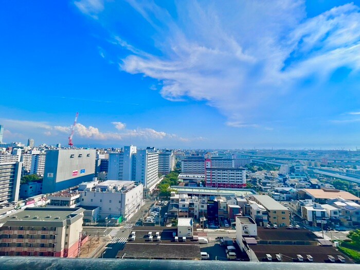 Luxe難波西Ⅲの物件内観写真