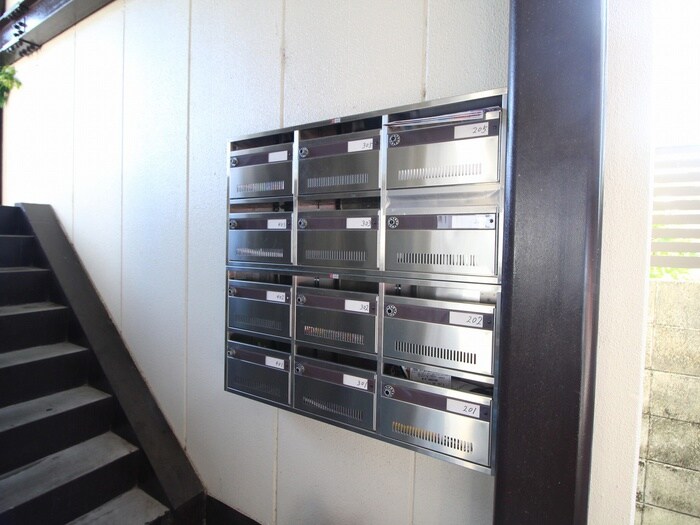 ロ－ズハイツの物件外観写真