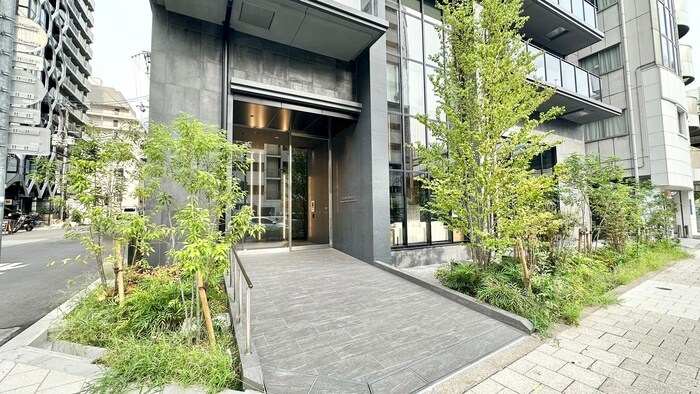 ﾙﾌｫﾝﾌﾟﾛｸﾞﾚ堺筋本町ﾀﾜｰﾚｼﾞﾃﾞﾝｽの物件外観写真