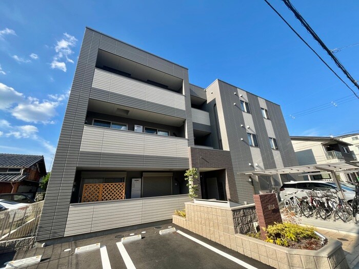 VIDAの物件外観写真