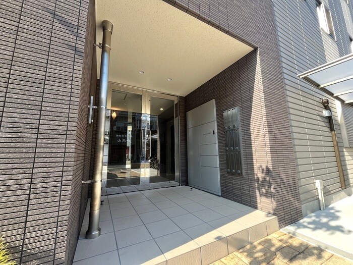 VIDAの物件外観写真