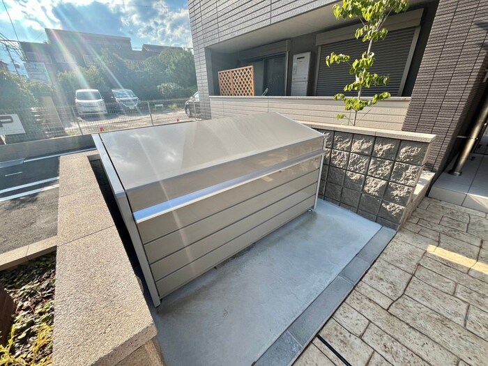 VIDAの物件外観写真