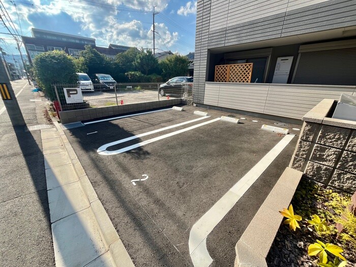 VIDAの物件外観写真