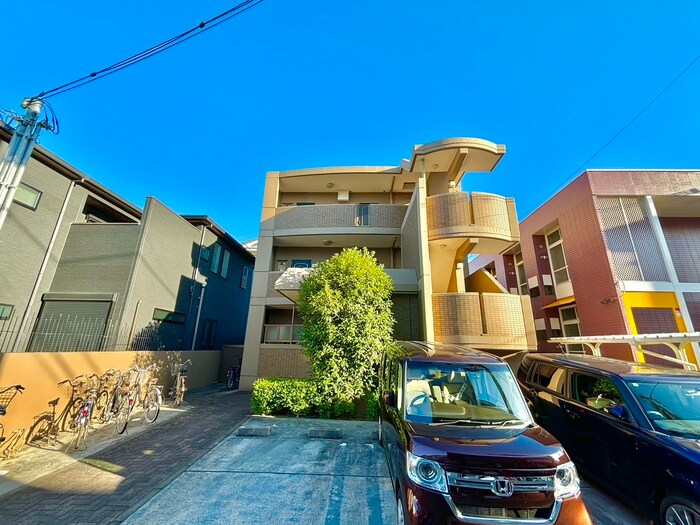 センチュリ－の物件外観写真