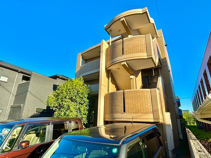 センチュリ－の物件外観写真