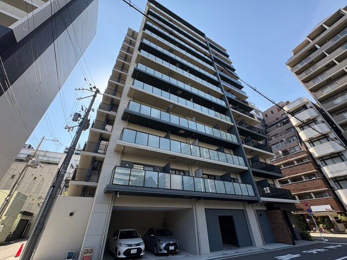 Metrosa京町堀の物件外観写真