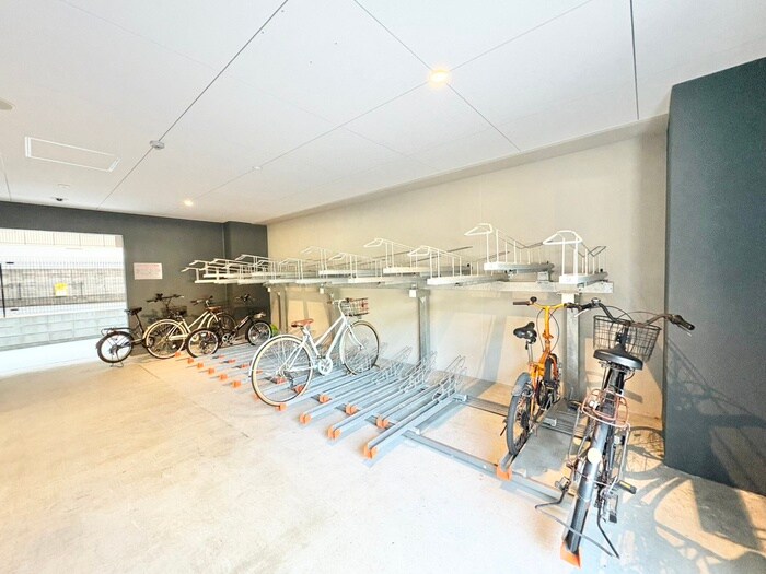 Metrosa京町堀の物件外観写真