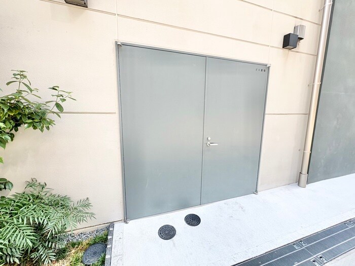 Metrosa京町堀の物件外観写真