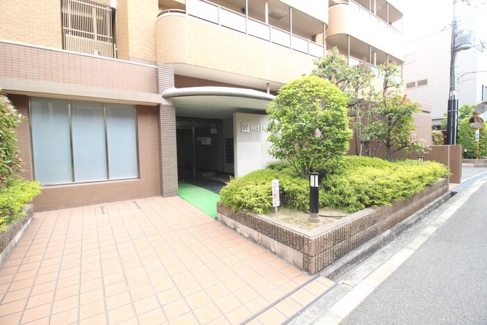 ＲＡＤＩＡＮＣＥの物件外観写真