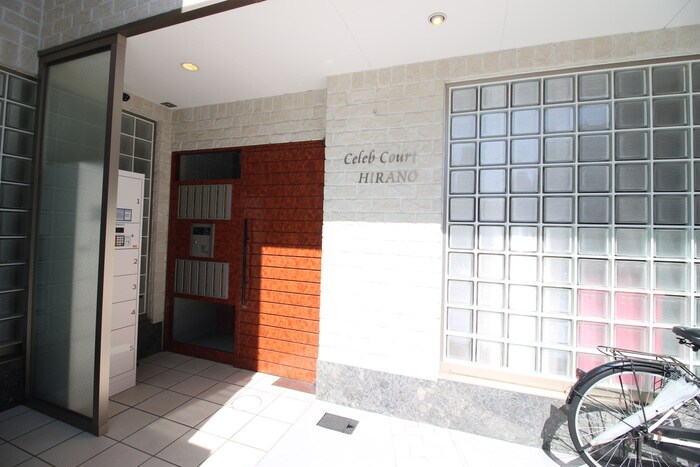 セレブコ－トの物件外観写真