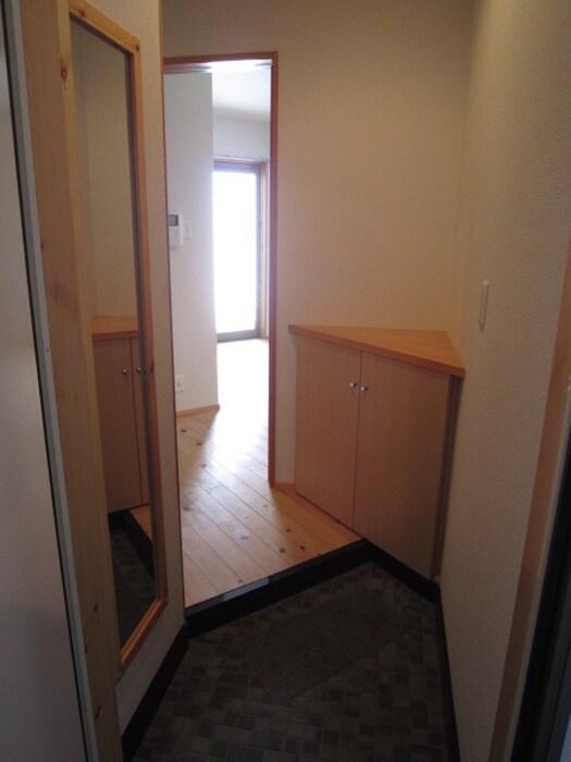 稲荷新風庵の物件内観写真