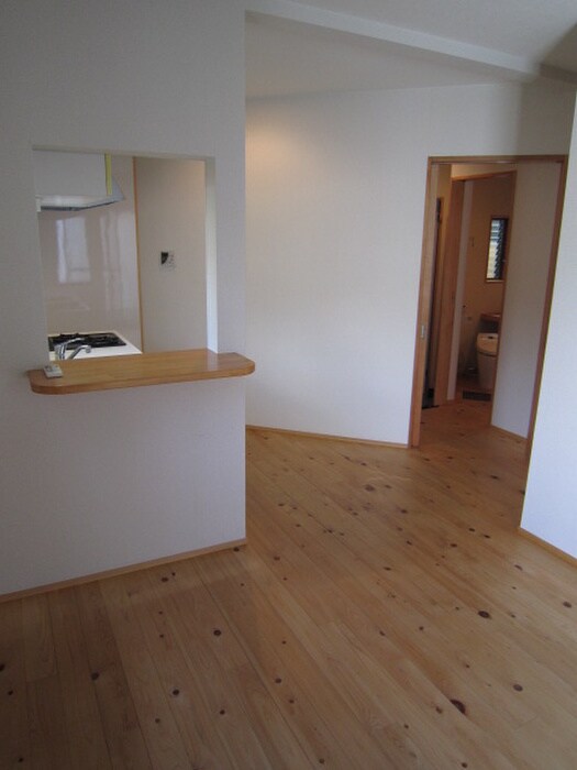 稲荷新風庵の物件内観写真