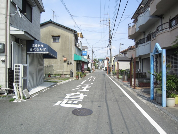 ジョイフルの物件外観写真