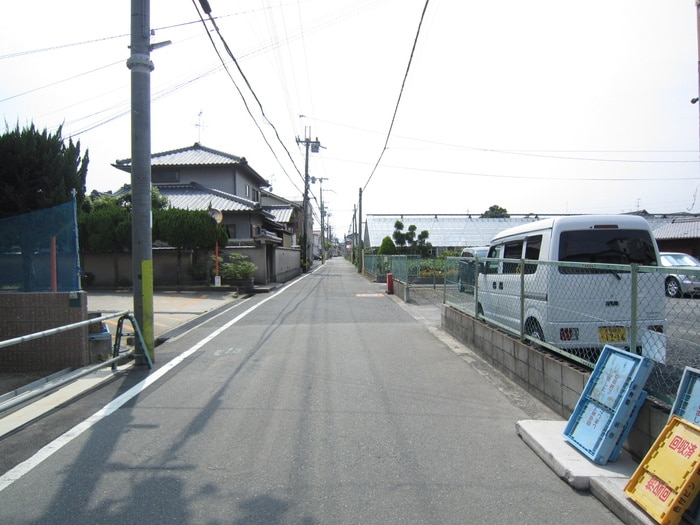 ジョイフルの物件外観写真