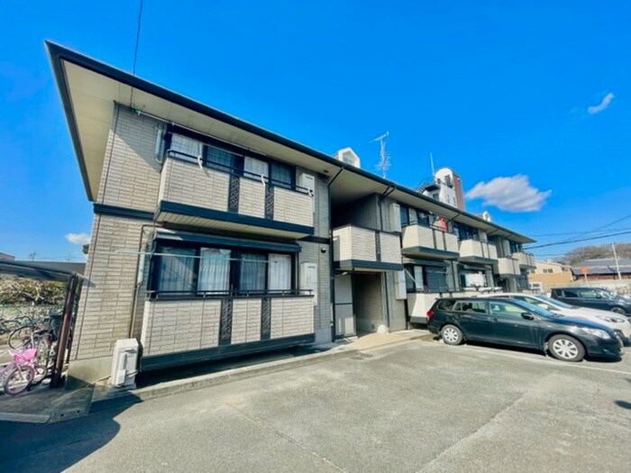 Ｋコスモの物件外観写真