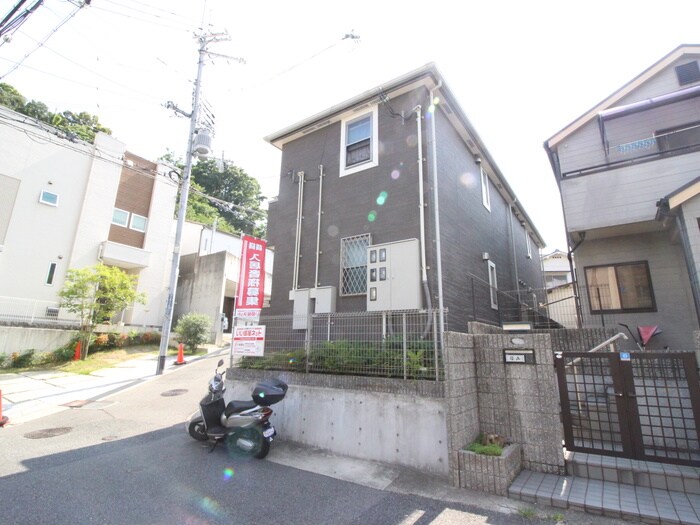 レジデンスヒル　オオタニの物件外観写真