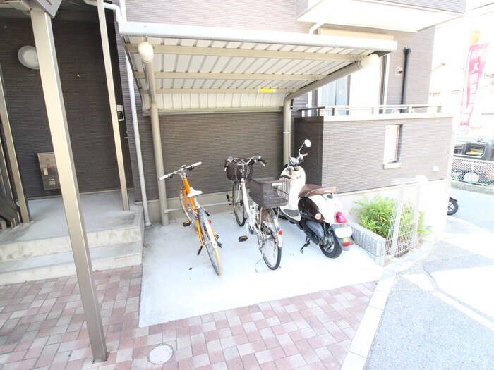 レジデンスヒル　オオタニの物件外観写真