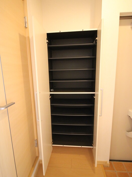 レジデンスヒル　オオタニの物件内観写真