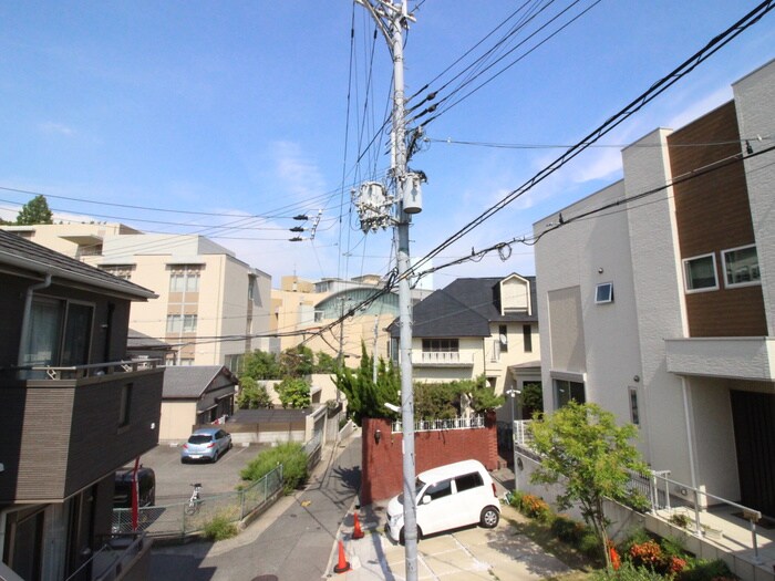 レジデンスヒル　オオタニの物件内観写真