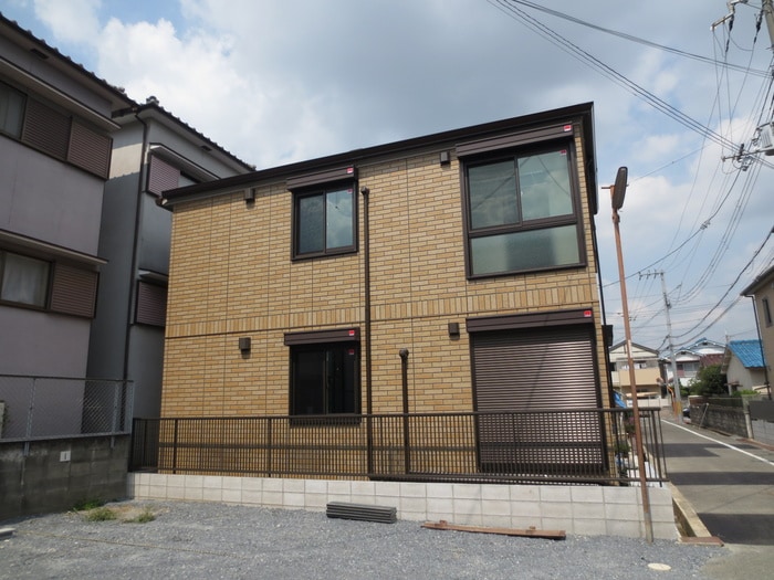 エミールコート西脇の物件外観写真