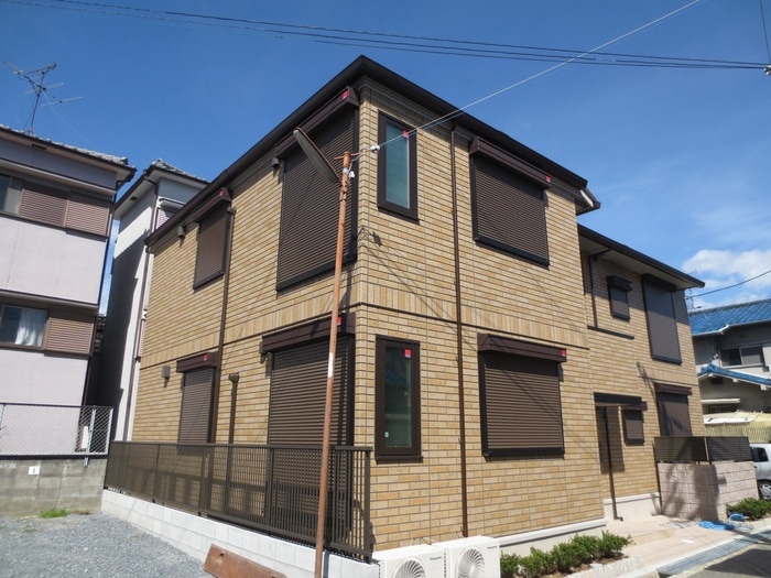 エミールコート西脇の物件外観写真