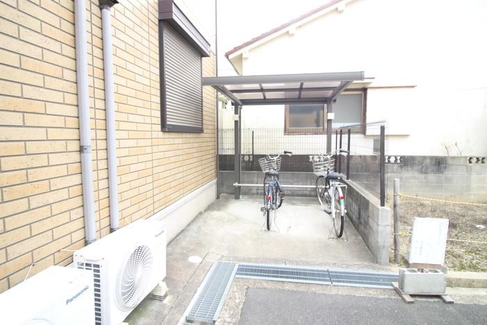 エミールコート西脇の物件外観写真