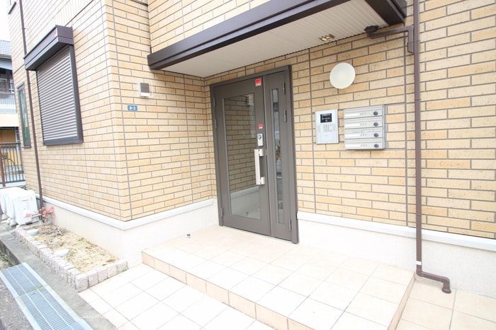 エミールコート西脇の物件外観写真