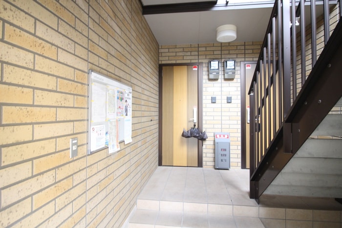 エミールコート西脇の物件外観写真