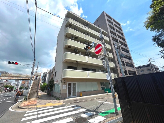 サンホ－ムズ内山の物件外観写真