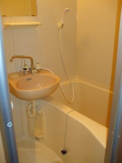 サンホ－ムズ内山の物件内観写真