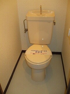 サンホ－ムズ内山の物件内観写真