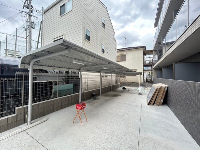 ﾍﾞﾗｼﾞｵﾜｰﾙﾄﾞｱｲ京都円町(308)の物件外観写真