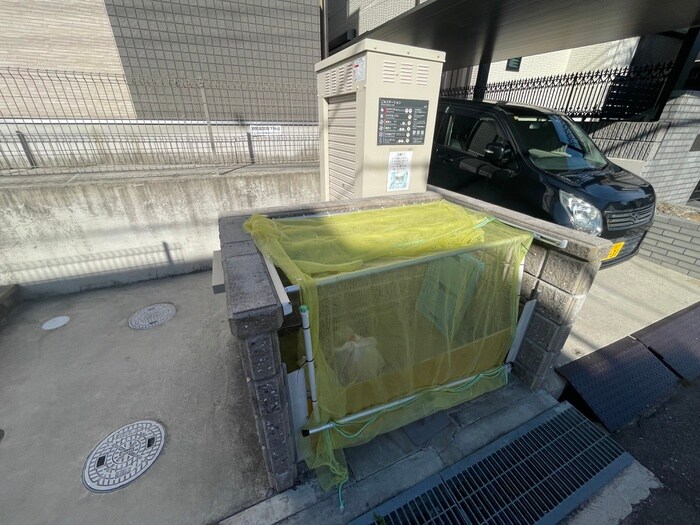 The　M　宝塚の物件外観写真