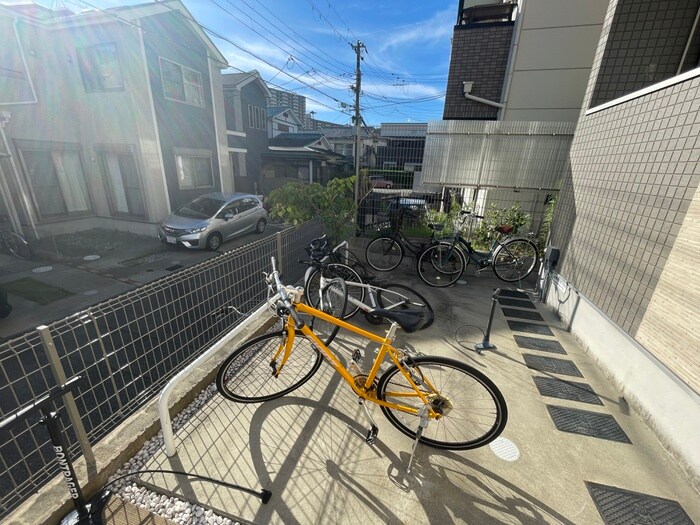 The　M　宝塚の物件外観写真