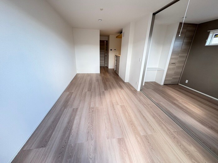 リベルテ四条梅津の物件内観写真