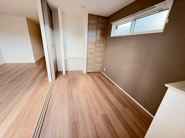 リベルテ四条梅津の物件内観写真