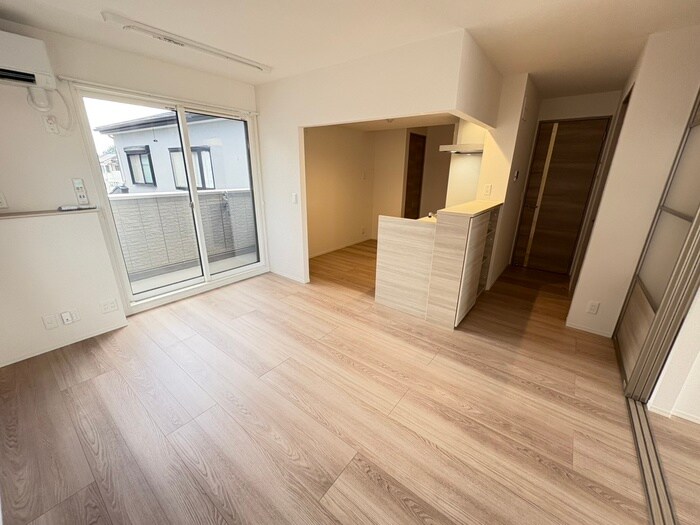 リベルテ四条梅津の物件内観写真