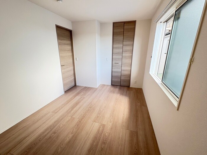 リベルテ四条梅津の物件内観写真