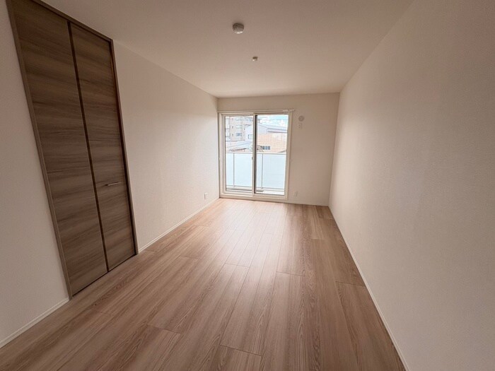 リベルテ四条梅津の物件内観写真
