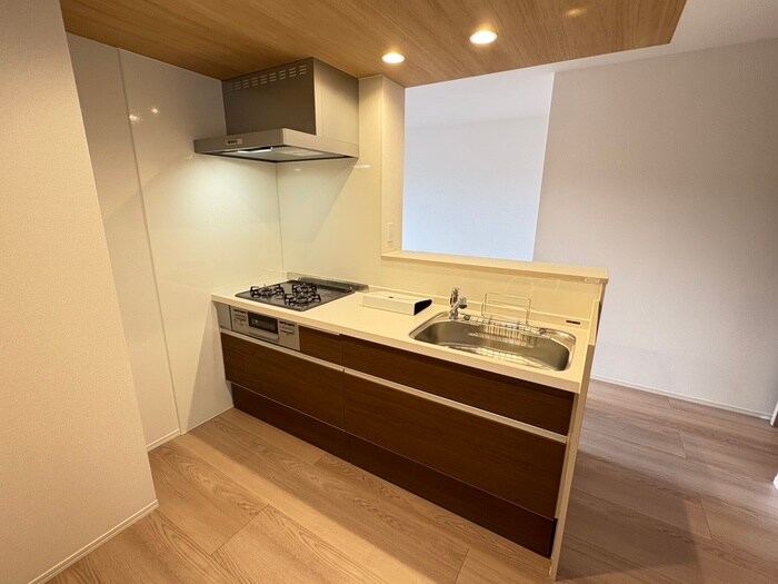 リベルテ四条梅津の物件内観写真