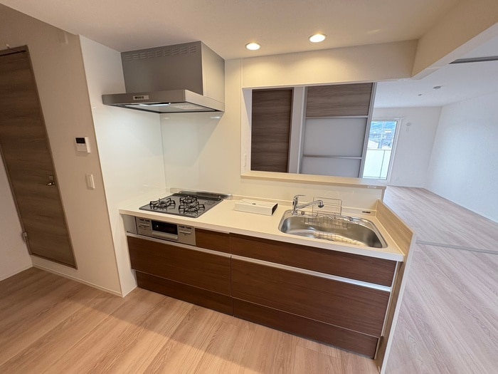 リベルテ四条梅津の物件内観写真