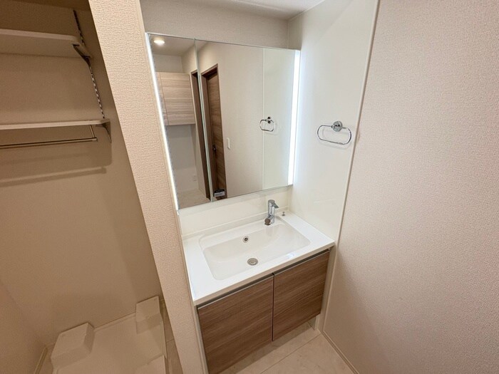 リベルテ四条梅津の物件内観写真