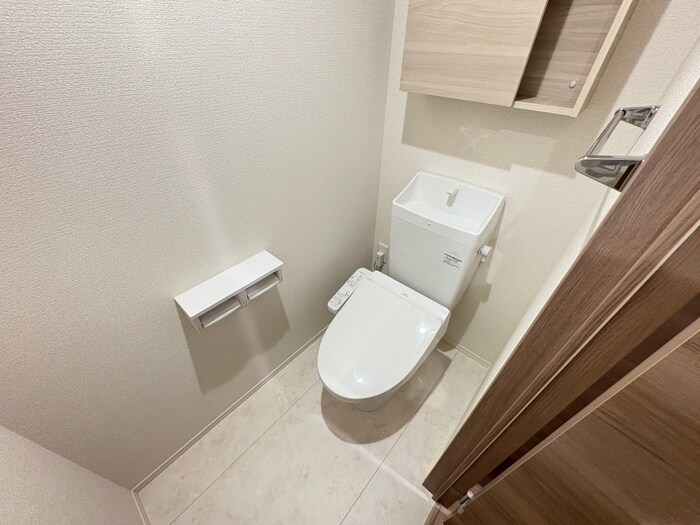 リベルテ四条梅津の物件内観写真