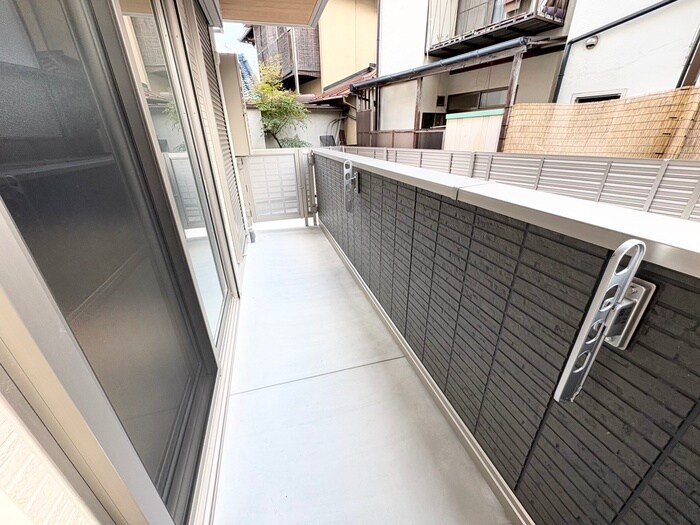 リベルテ四条梅津の物件内観写真