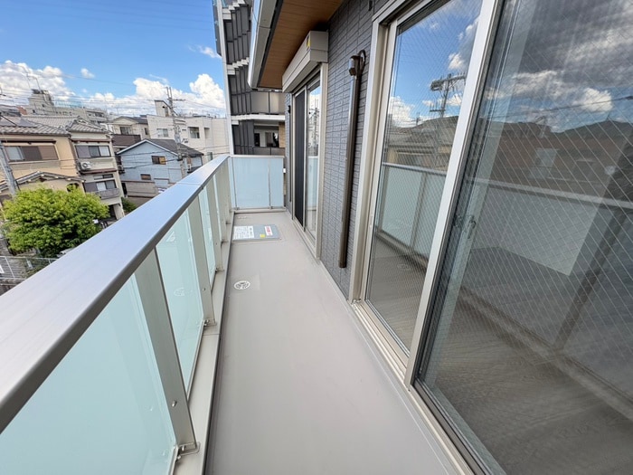 リベルテ四条梅津の物件内観写真