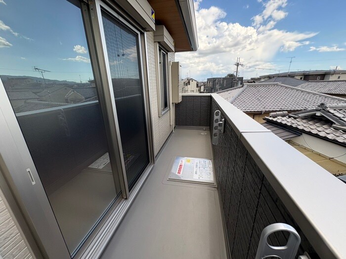 リベルテ四条梅津の物件内観写真