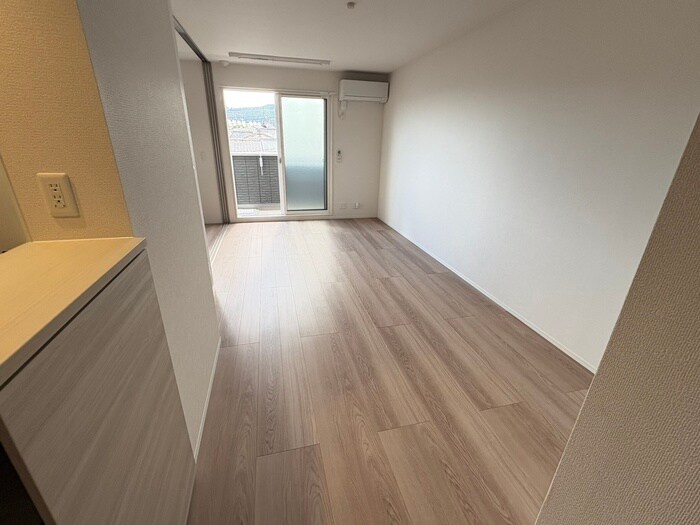 リベルテ四条梅津の物件内観写真