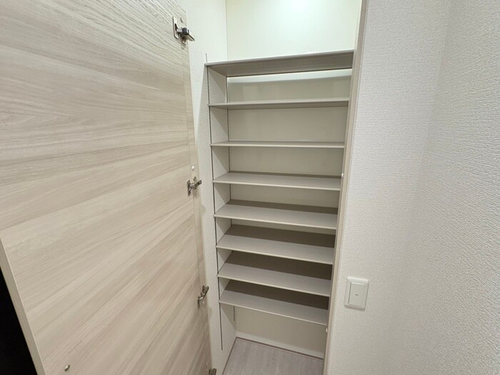 リベルテ四条梅津の物件内観写真