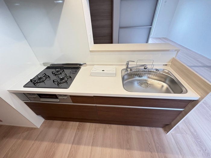 リベルテ四条梅津の物件内観写真