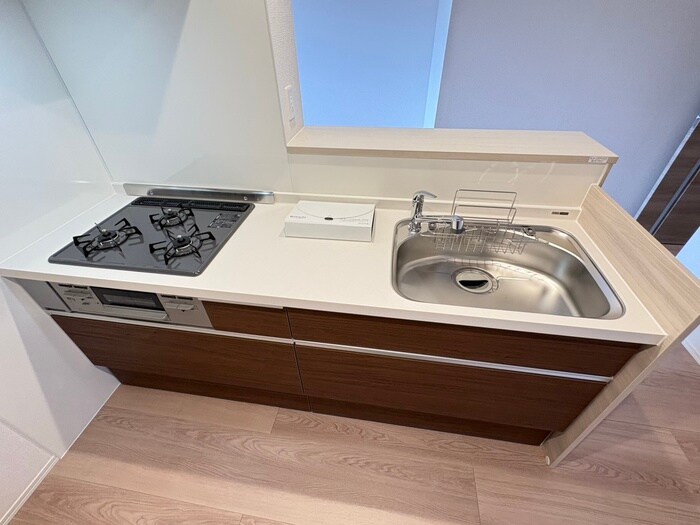 リベルテ四条梅津の物件内観写真